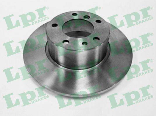 Bremžu disks  B2231P