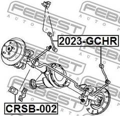 Stabilizatora atsaite 2023-GCHR  52088319AB