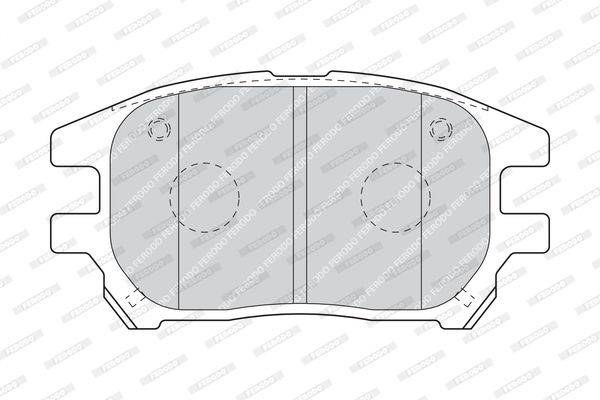bremžu kluči FDB1697