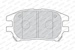 bremžu kluči FDB1697