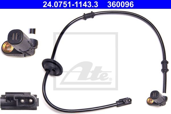 sensors ABS 24.0751-1143.3