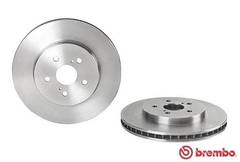 bremžu disks 09.A109.10