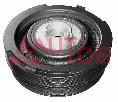 Kloķvārpstas skriemelis RT1512