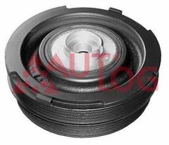 Kloķvārpstas skriemelis RT1512