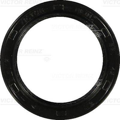 Vārpstas blīvgredzens, Kloķvārpsta