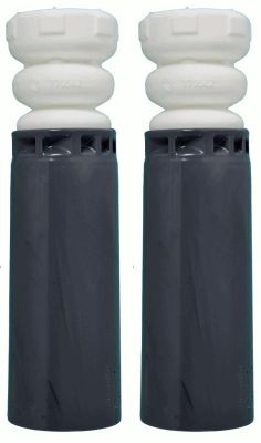 Putekļu aizsargkomplekts, Amortizators