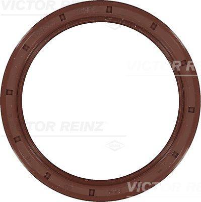 Vārpstas blīvgredzens, Kloķvārpsta