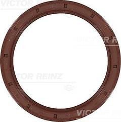 Vārpstas blīvgredzens, Kloķvārpsta