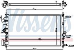 Radiators 606047