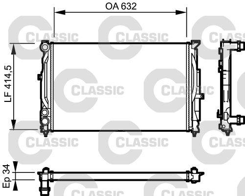 radiators 232361