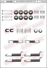 Bremžu loku montāžas komplekts 105-0821 Q821
