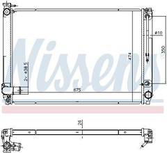 Radiators 646887