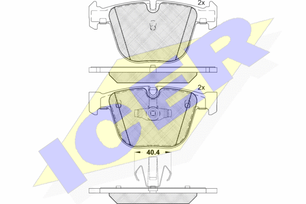 Bremžu kluči 181896