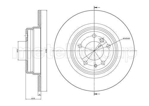 brem\zu disks 800-400