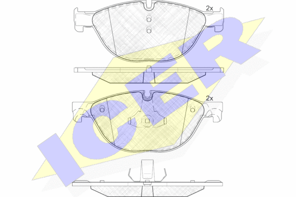 Bremžu kluči 181961