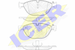 Bremžu kluči 181961