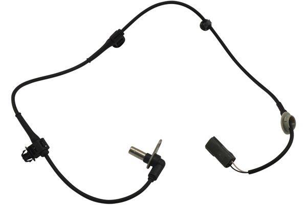 Devējs, Riteņu griešanās ātrums