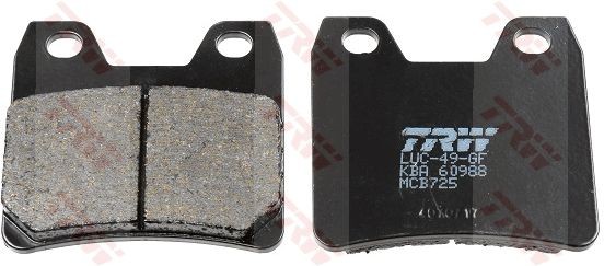 bremžu kluči MCB725