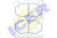 Bremžu kluči 180649