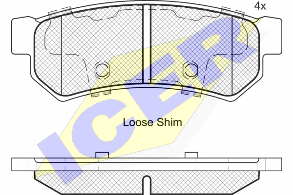 Bremžu kluči 182058