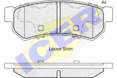 Bremžu kluči 182058