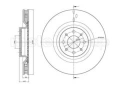 BREMŽU DISKS 800-915C