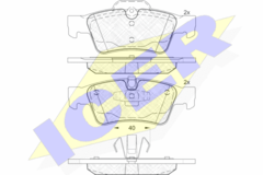 BREMŽU KLUČI 181770