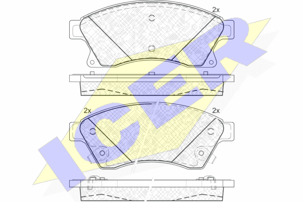 Bremžu kluči 181942