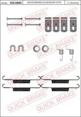 Bremžu loku montāžas komplekts 105-0895 Q895