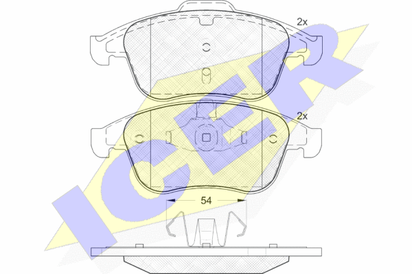 Bremžu kluči 181918