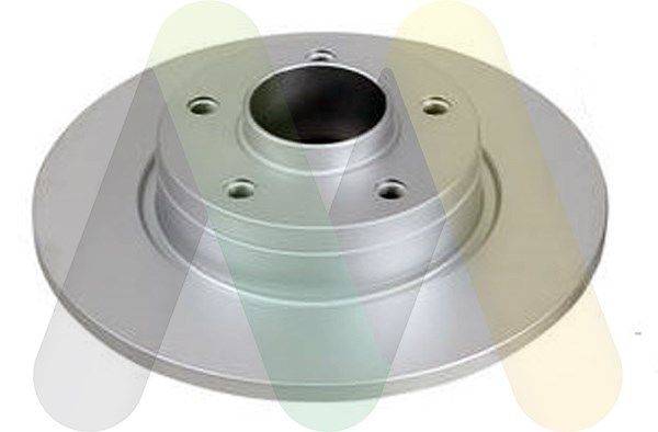 Bremžu disks LVBD1212Z