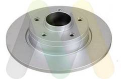 Bremžu disks LVBD1212Z