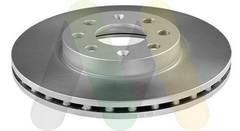 Bremžu disks LVBD1252Z