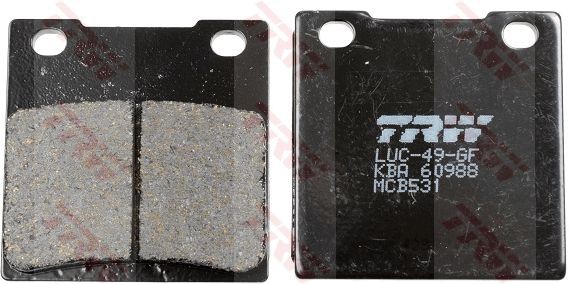 Bremžu kluči MCB531