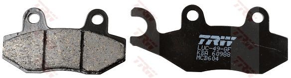 Bremžu kluči MCB604