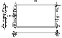 Radiators 53131