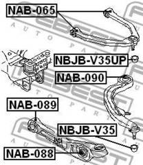 Bukse NAB-090