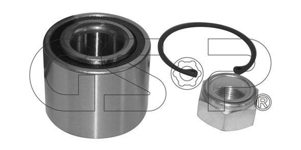 Riteņu gultnis GK0976