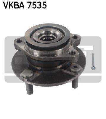 Riteņu gultņu komplekts VKBA7535