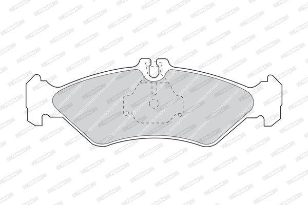 Bremžu kluči FDB1039