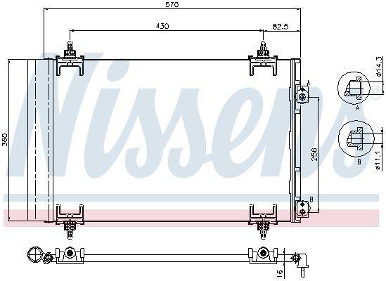 Radiators 94826