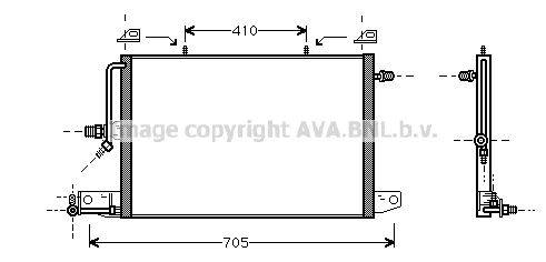 Kond.radiators AI5117