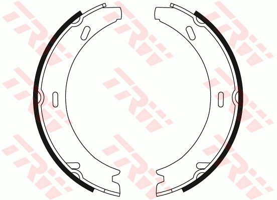 Bremžu kluči GS8595