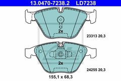 bremžu kluči 13.0470-7238.2