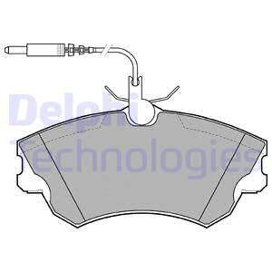 Bremžu kluči LP1614