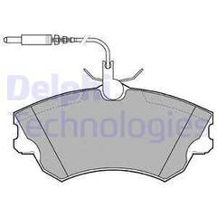 Bremžu kluči LP1614