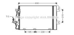 Radiators OL5366