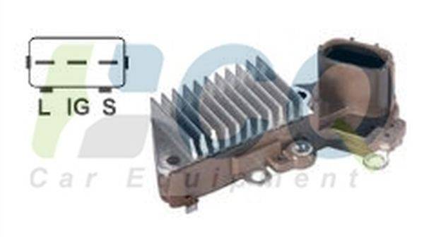 Ģeneratoa sprieguma regulators CQ1010037