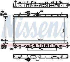 Radiators 67711