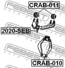 Bukse CRAB-011